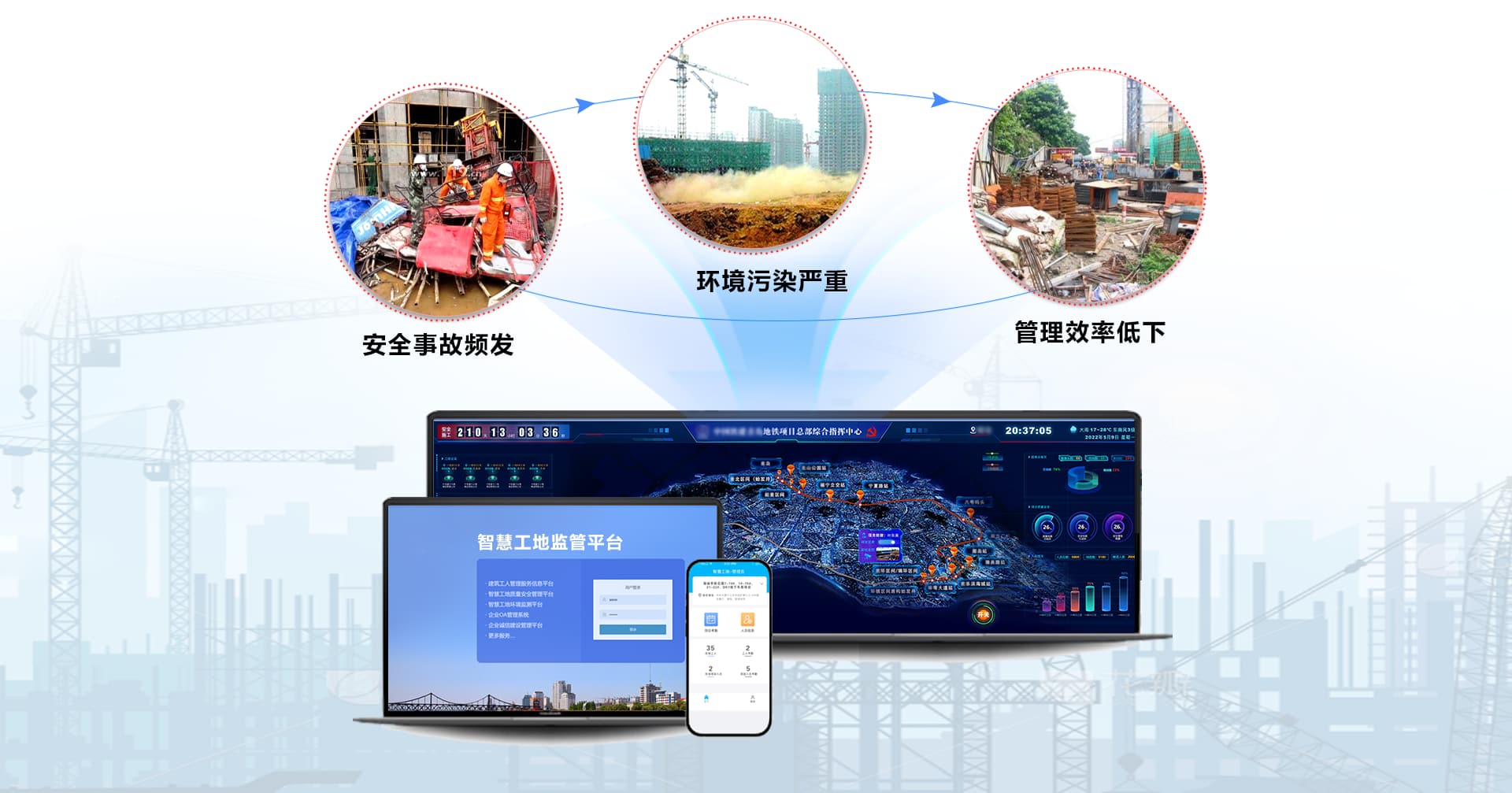 智慧工地图1